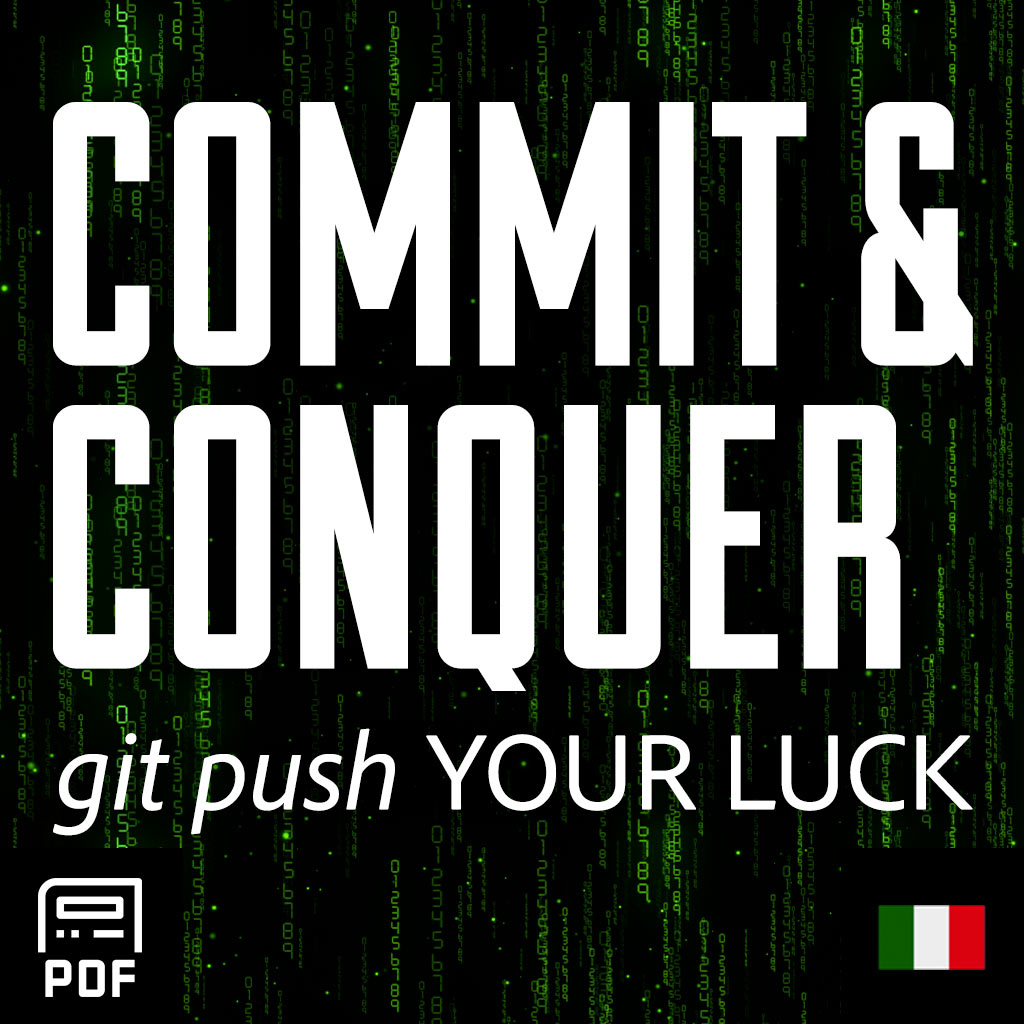 Commit & Conquer