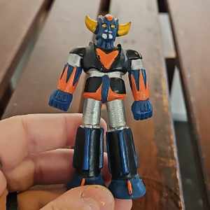 Il Goldrake che ho trovato alla fiera del giocattolo vintage.