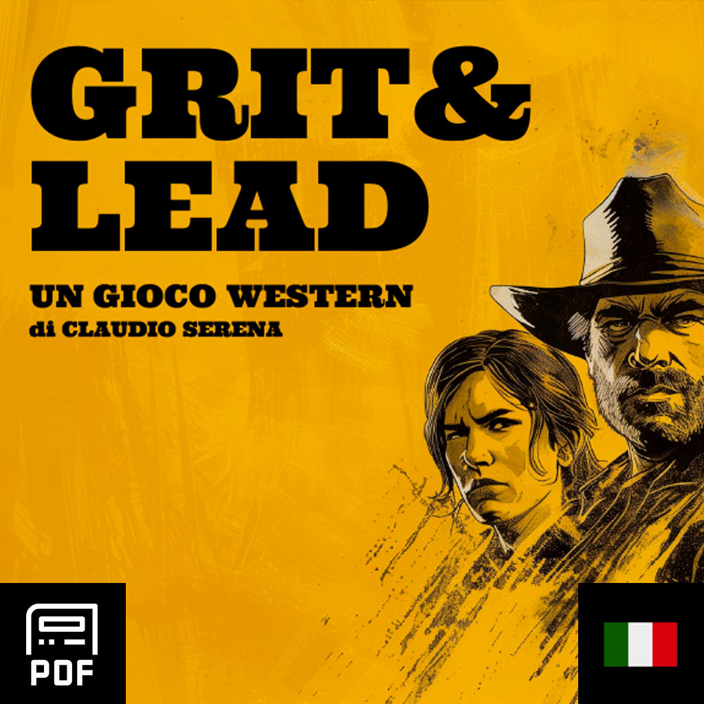 Grit & Lead